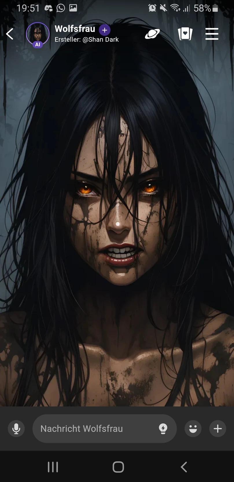 Wolfsfrau thumbnail