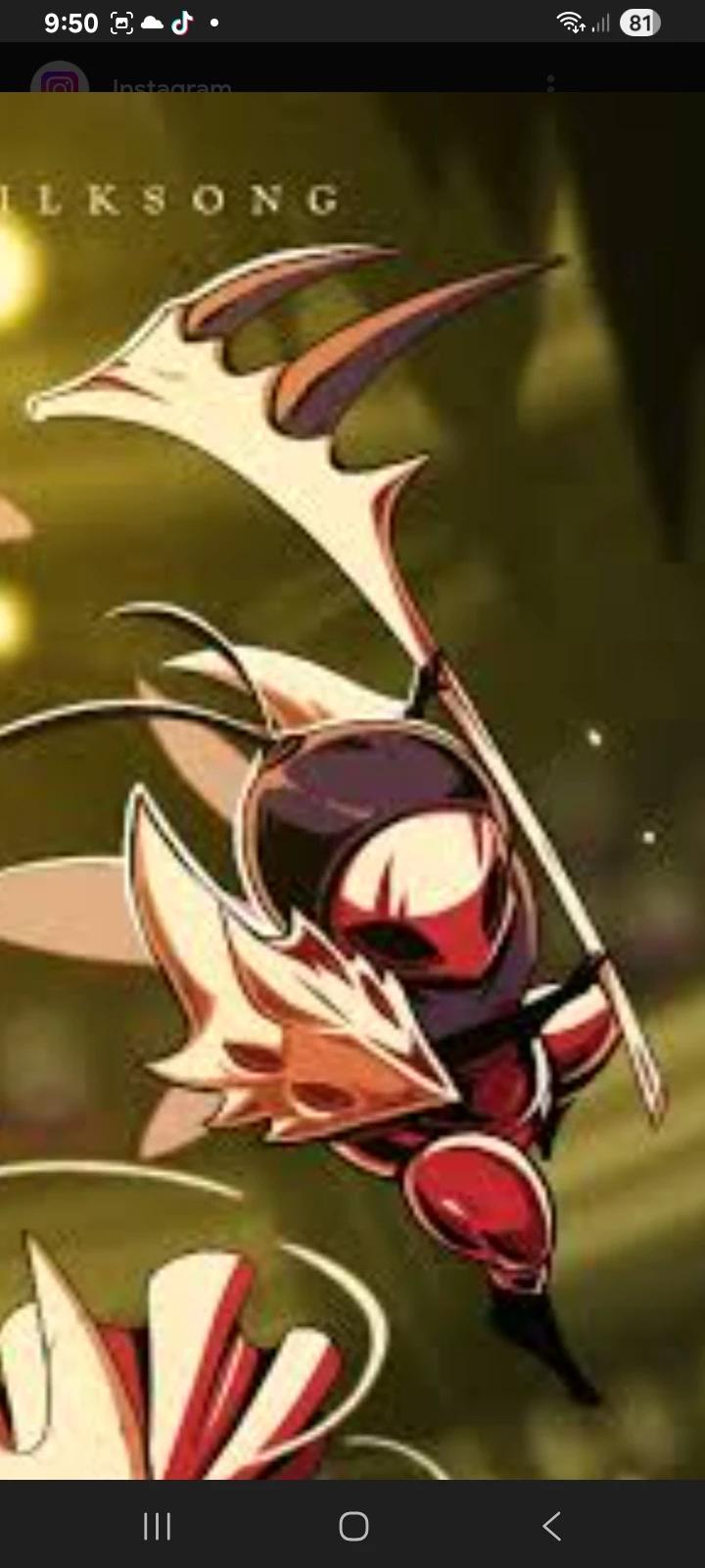 Skarr | hollow knight silksong thumbnail