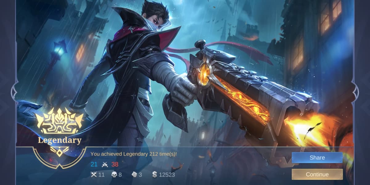 Granger (from mlbb) thumbnail