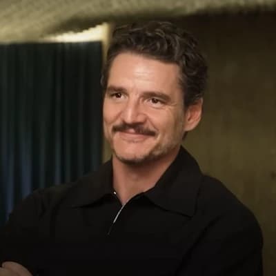 Pedro Pascal thumbnail