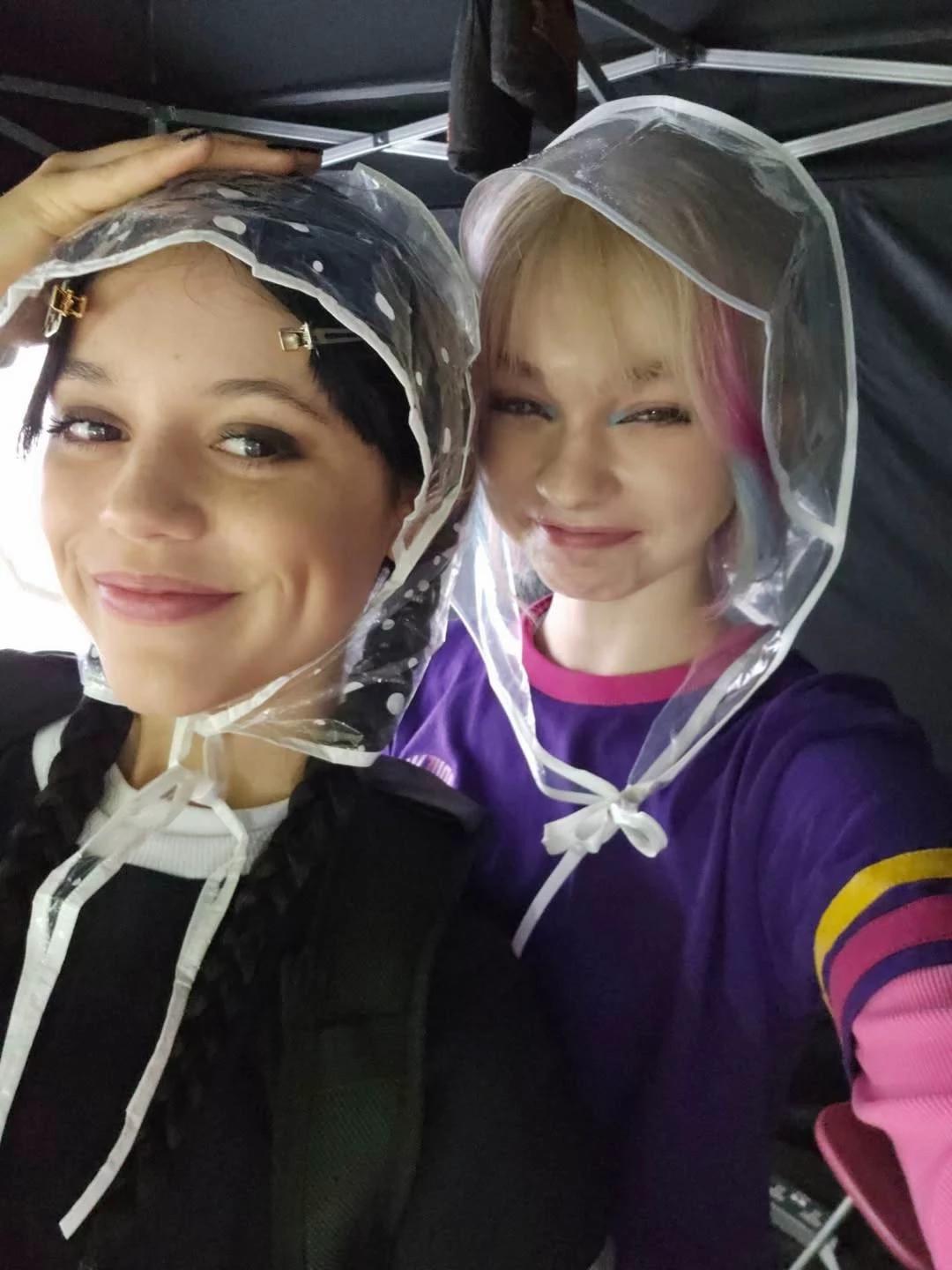 Wednesday and Enid thumbnail