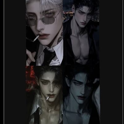 Love and blood | four influential husbands🌹 thumbnail