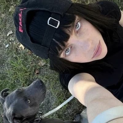 Billie Eilish thumbnail
