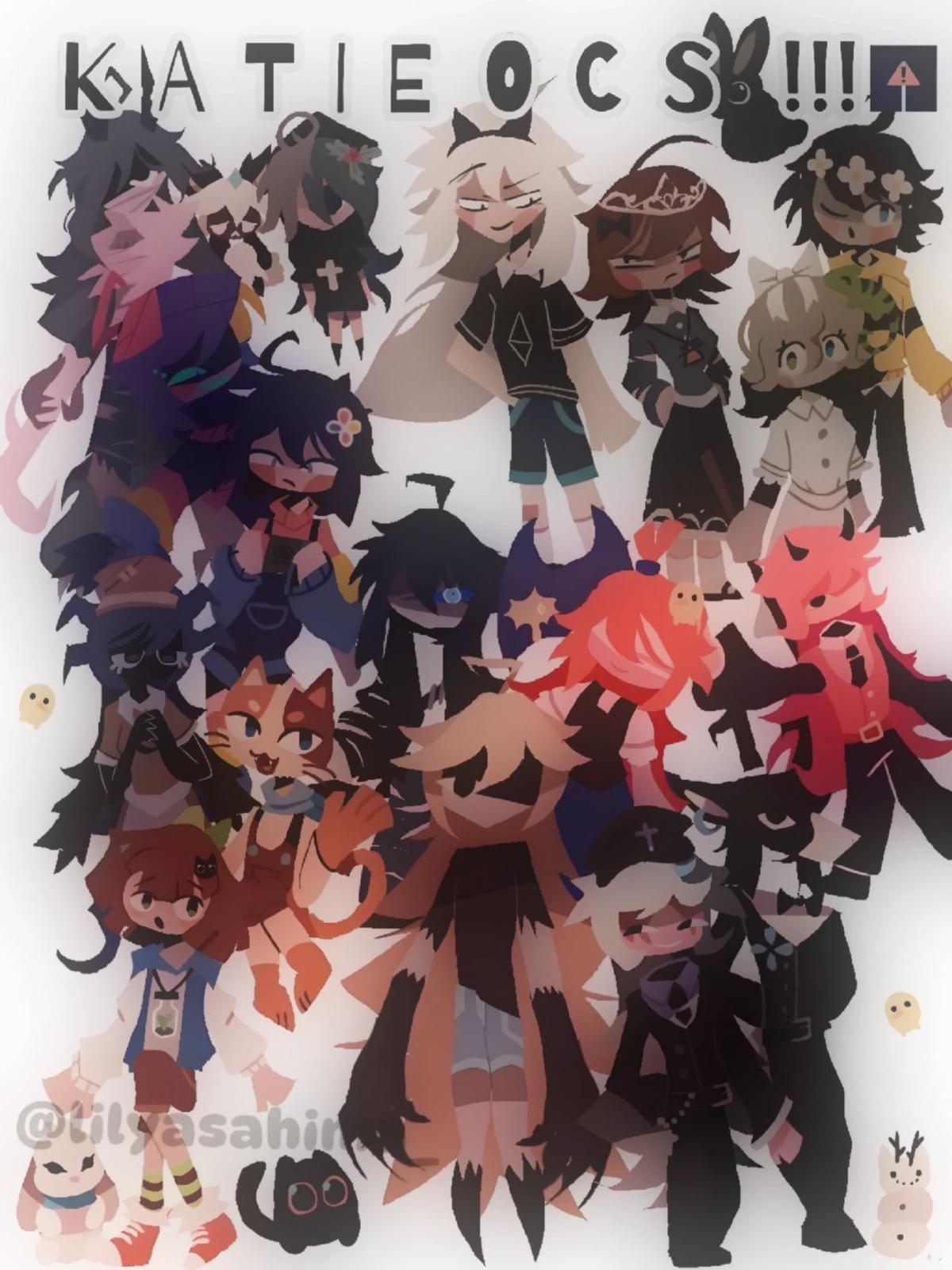 Fpe - Kaatie Oc's thumbnail