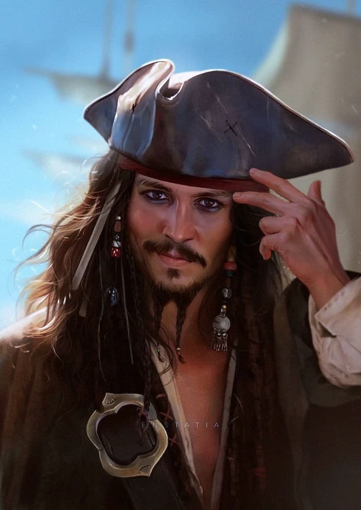 Jack Sparrow thumbnail