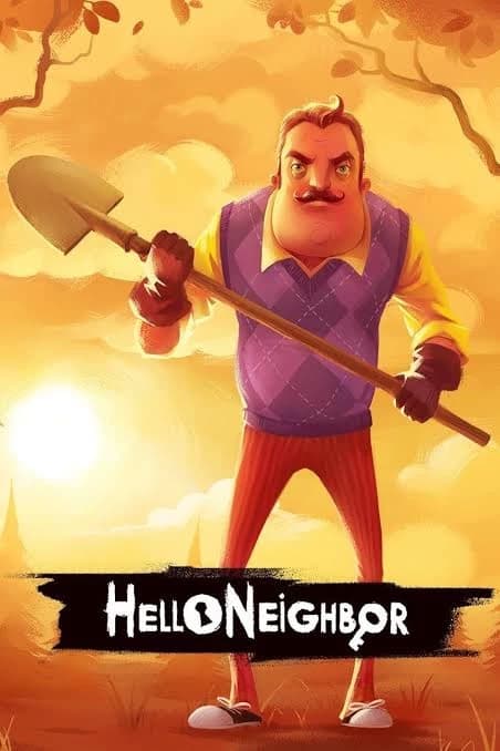 Hello Neighbor X Task Force 141 thumbnail