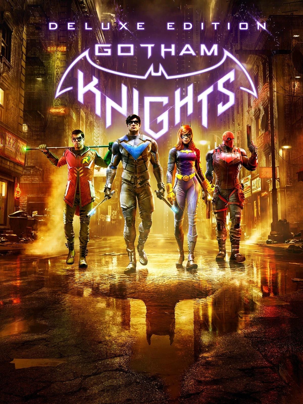 Gotham Knights thumbnail
