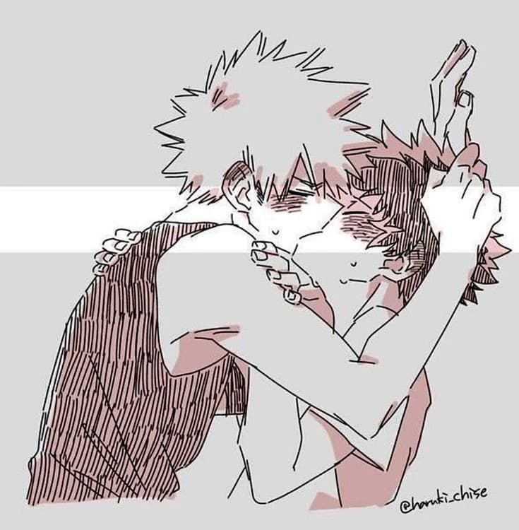 Bakudeku~ Forbidden Love thumbnail