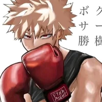 Katsuki Bakugo🥴 thumbnail