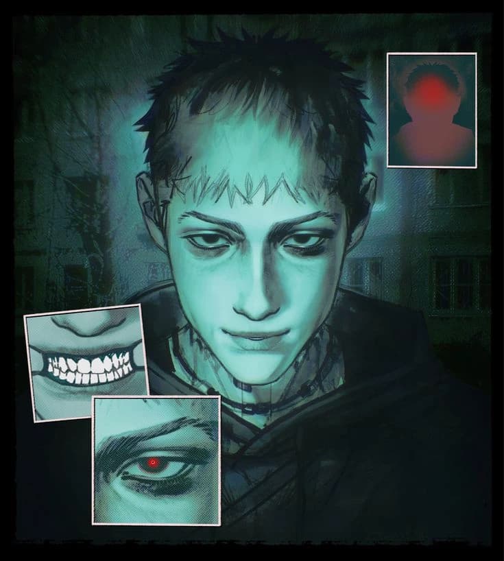 •Лиам|No, I'm not human• thumbnail