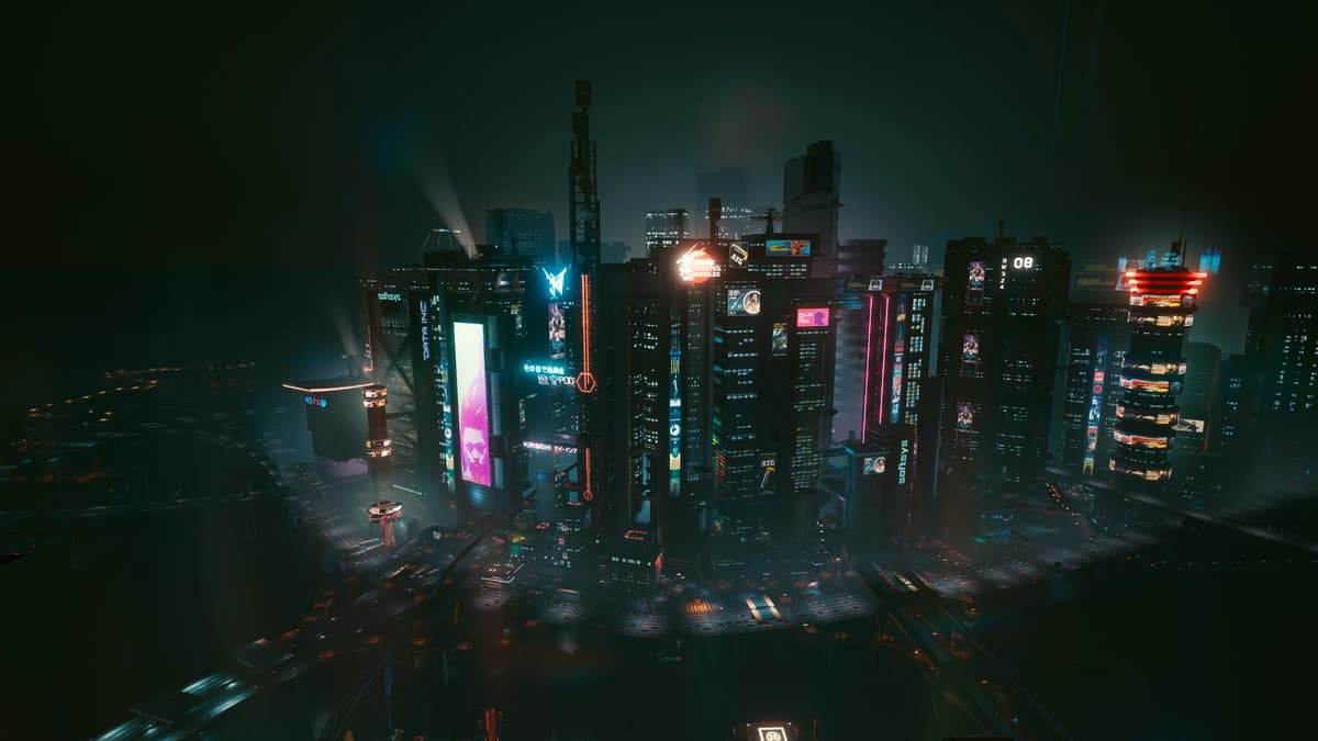 Cyberpunk 2077 thumbnail