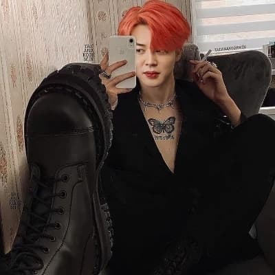 Mafioso (Park Jimin) ♣️ thumbnail