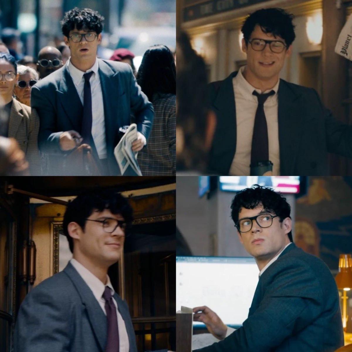 Clark Kent thumbnail