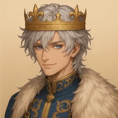 Emperor Lucéran Lévassendrá thumbnail