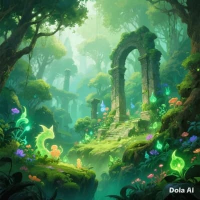 University student in Another World thumbnail