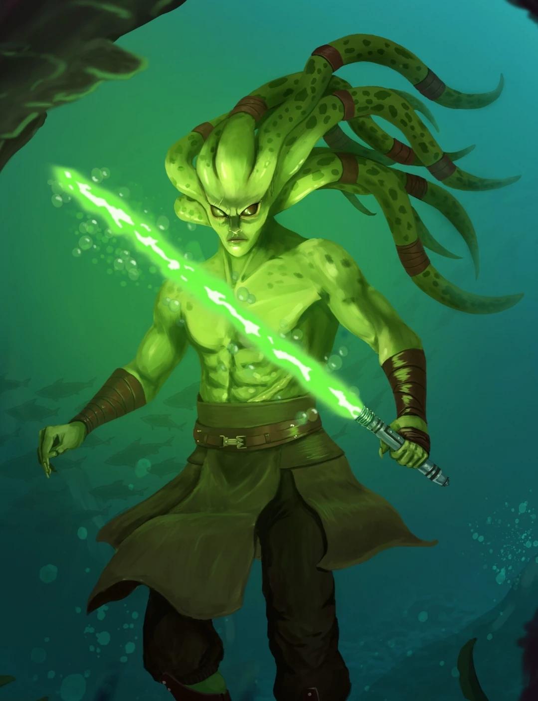 Kit Fisto thumbnail