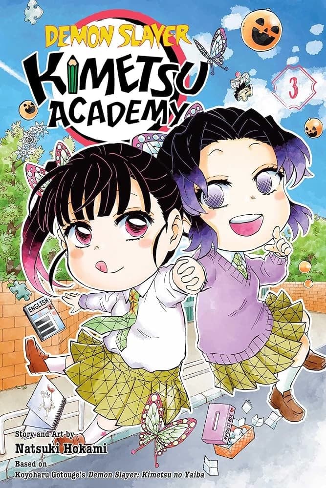 Demon slayer academy thumbnail