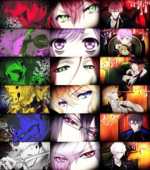 The Sakamaki Brothers thumbnail