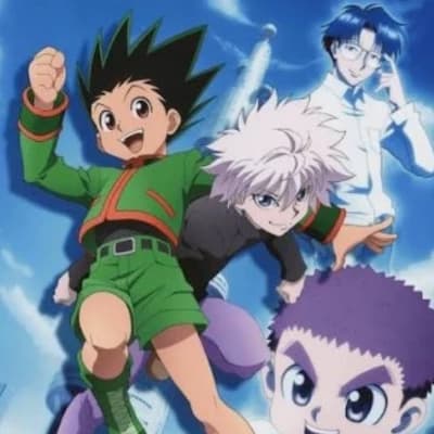 Killua and Gon thumbnail