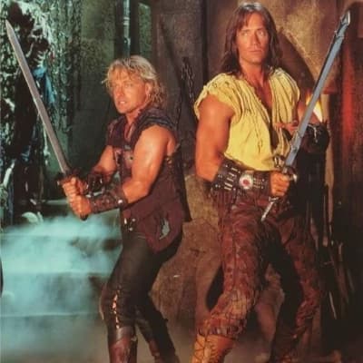 Hercules and Iolaus thumbnail
