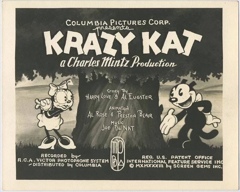 Krazy Kat thumbnail