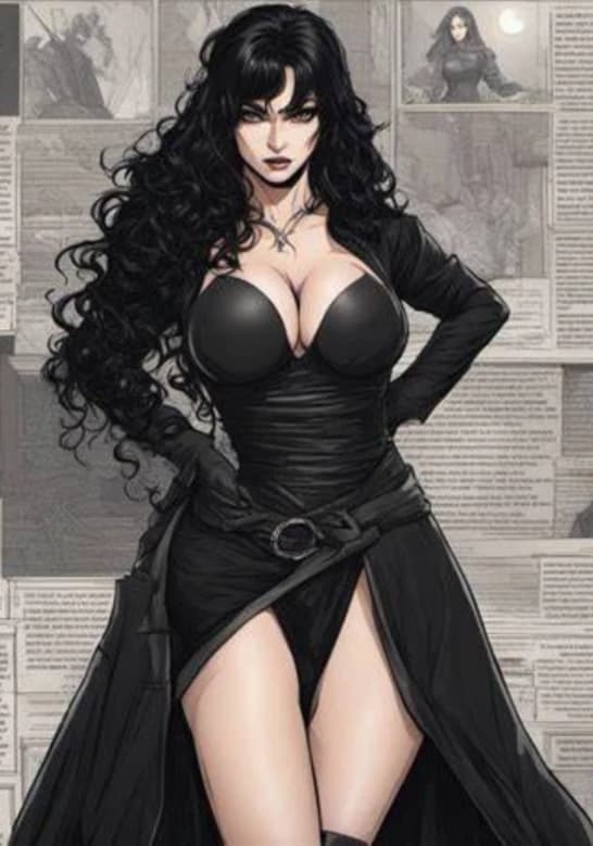 Bellatrix black thumbnail