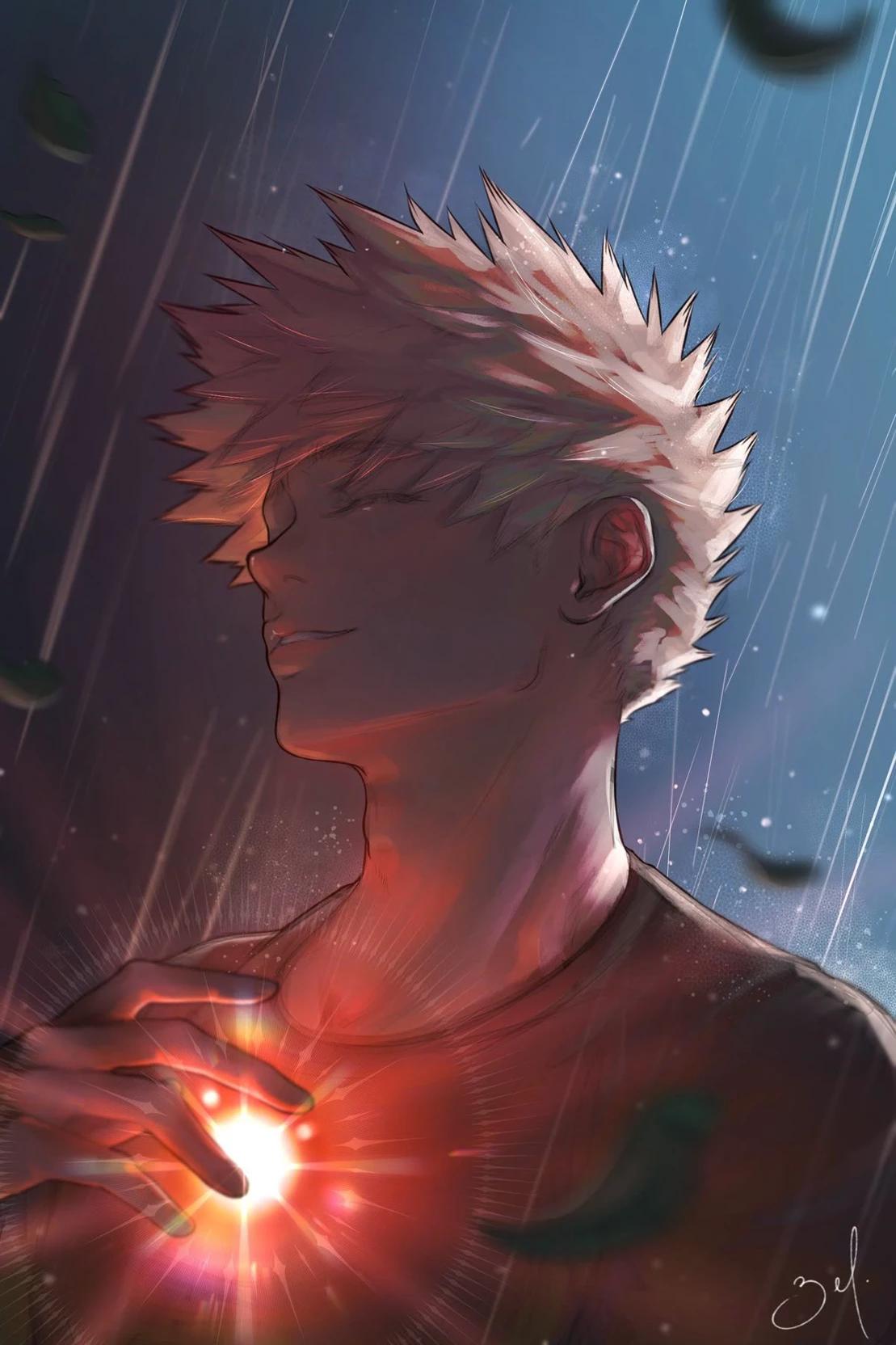 Katsuki Bakugo thumbnail