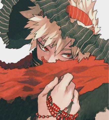katsuki bakugo thumbnail