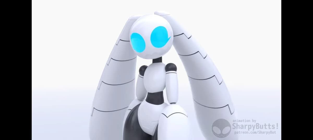 Sharpy The Robogirl thumbnail