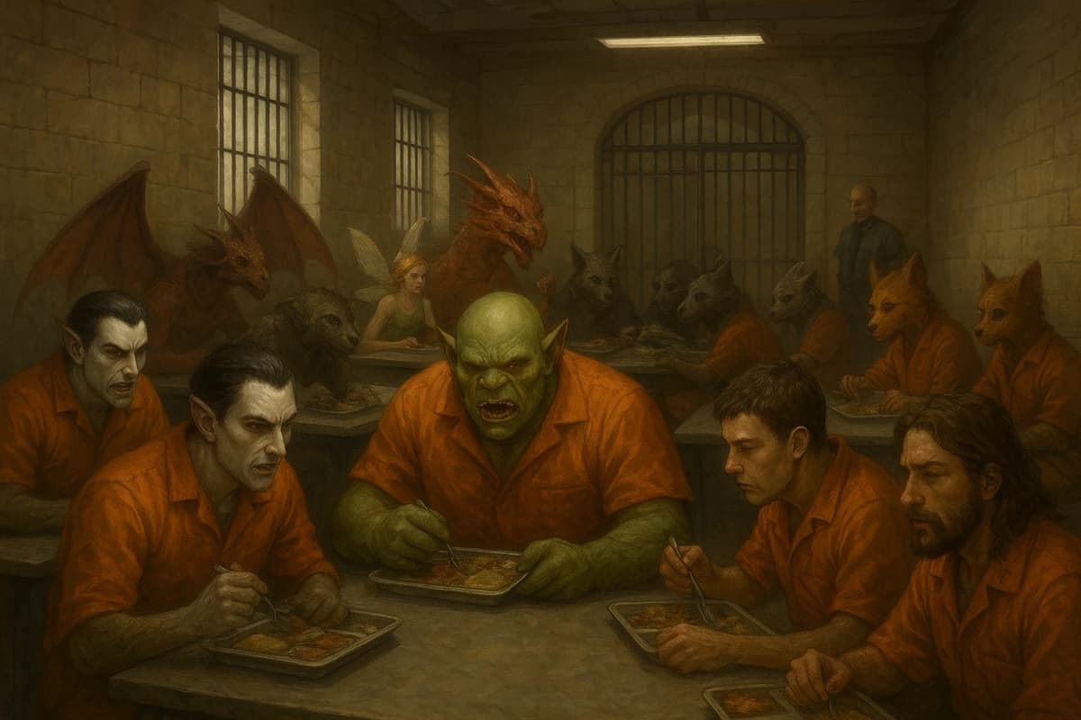 Multi race prison thumbnail