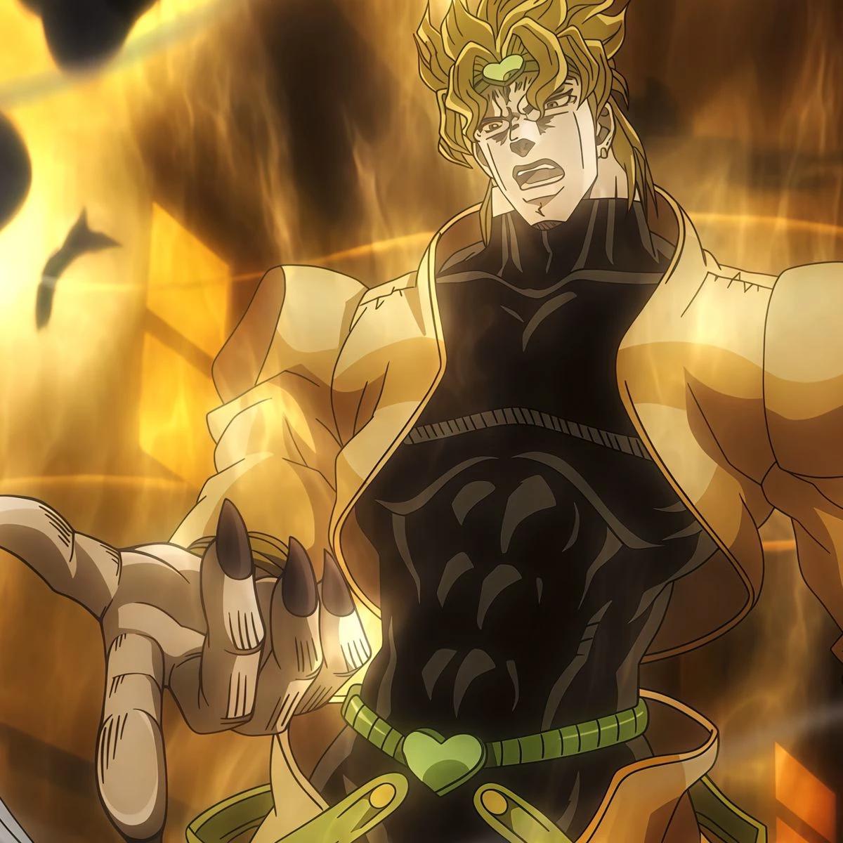 Dio Brando thumbnail