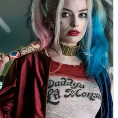 Harley Quinn thumbnail