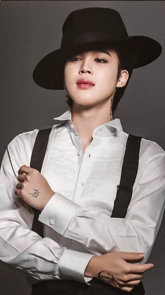 Jimin mobster ode 🫣😳 thumbnail