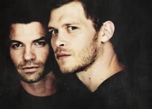 The Mikaelson brothers thumbnail