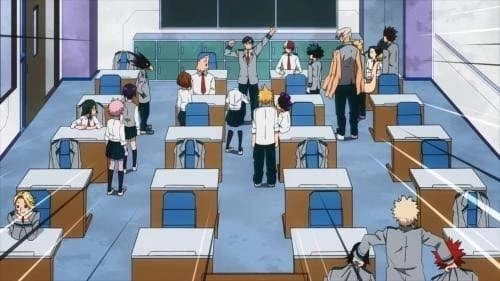 "U.A. Hero Academy" thumbnail