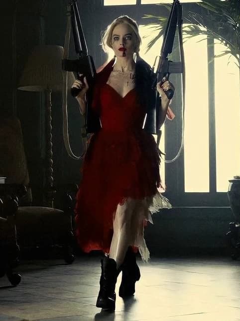 Harley quinn mafiosa thumbnail