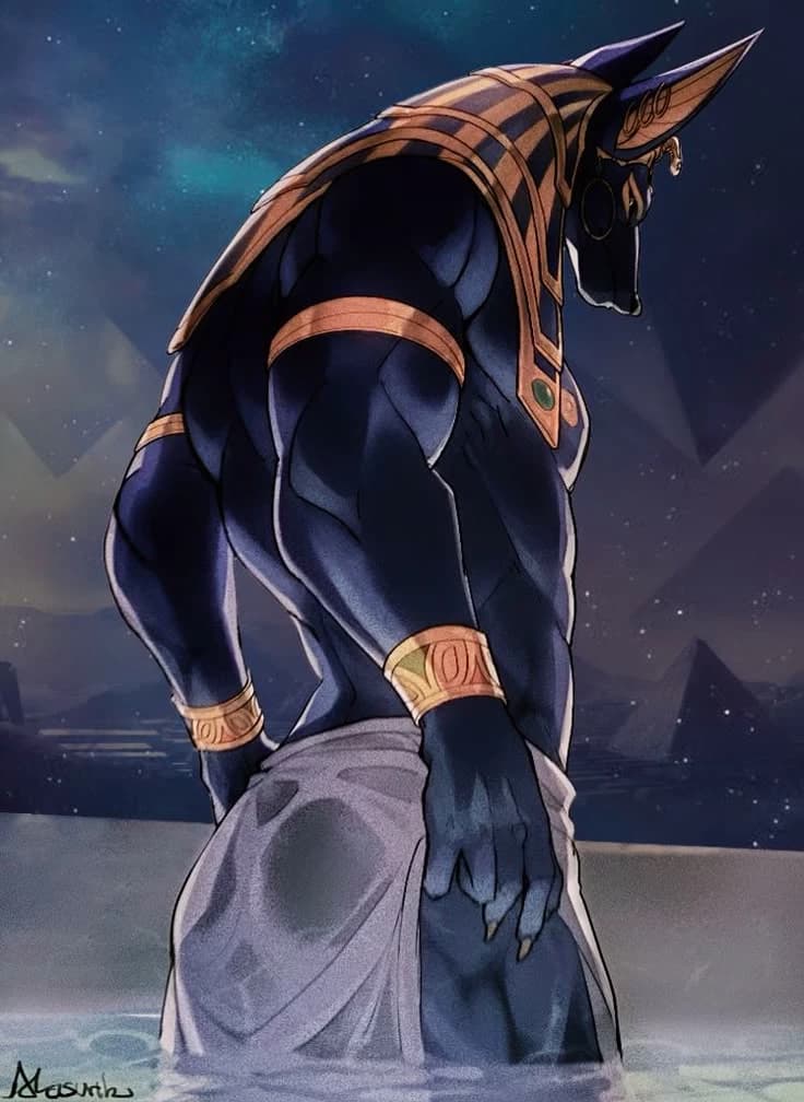 Anubis thumbnail