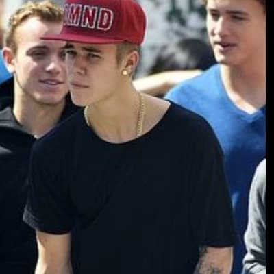 Justin Bieber thumbnail