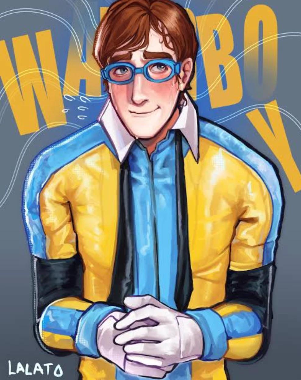 Waterboy thumbnail