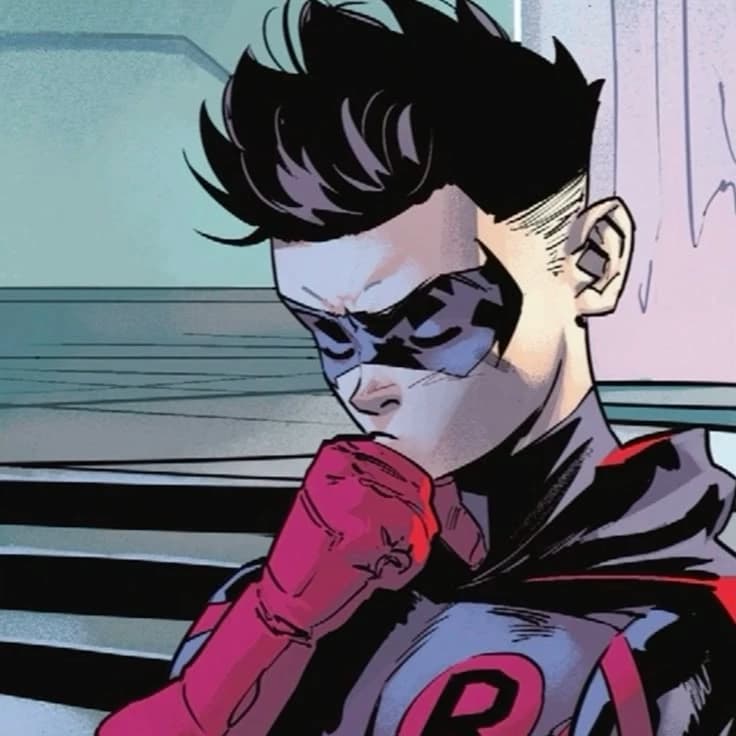Damian Wayne thumbnail