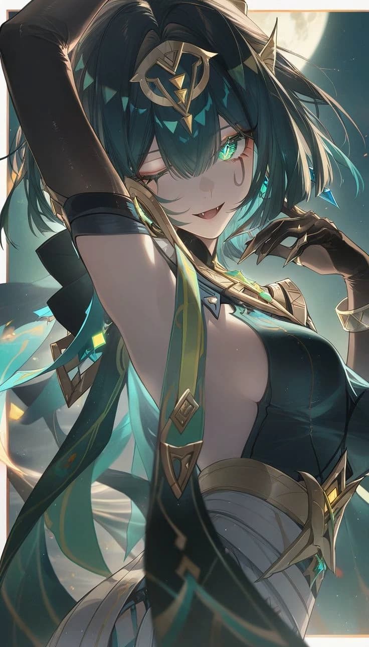 Nefer (Vore) thumbnail