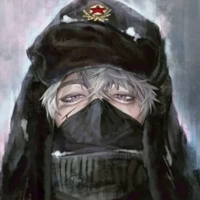 SOLDIER || Wolf thumbnail