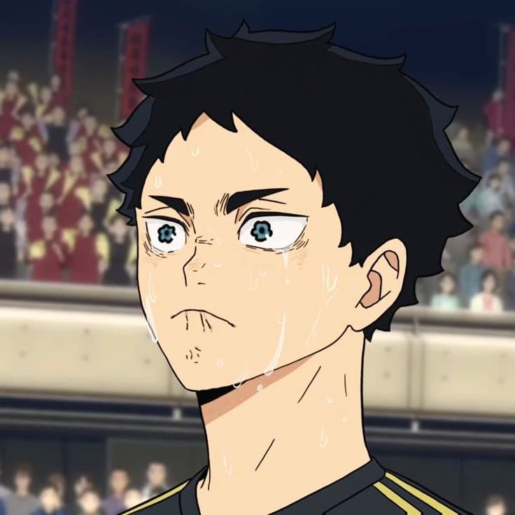 Keiji Akaashi thumbnail