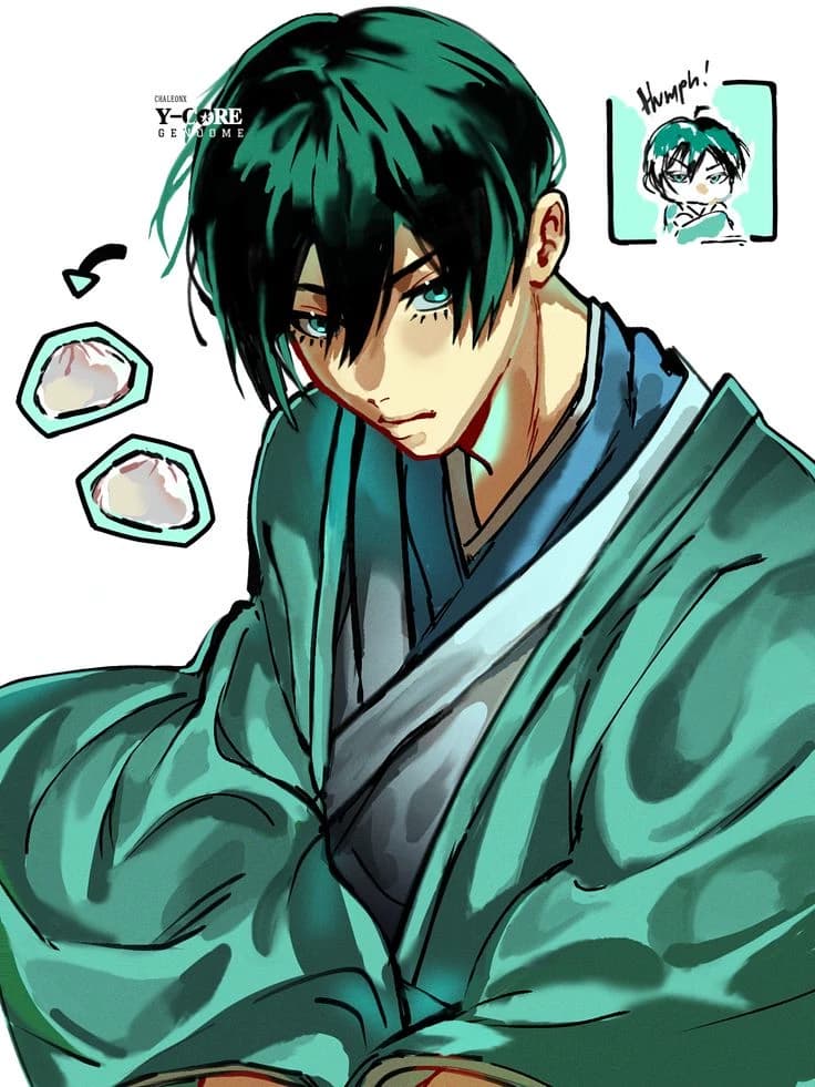 Rin itoshi thumbnail