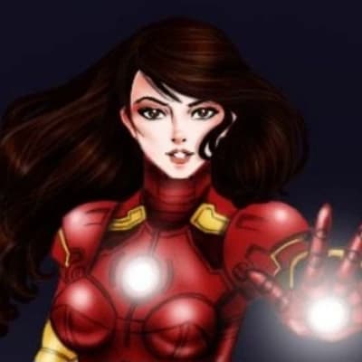 Iron woman thumbnail