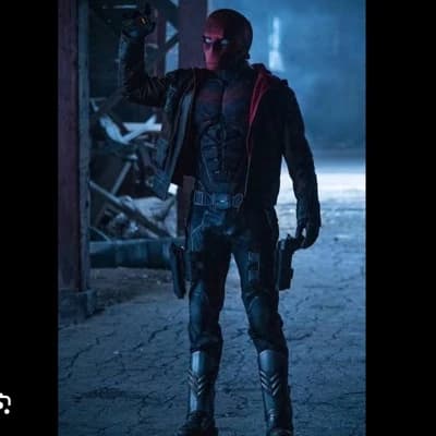 Jason Todd, The Red Hood thumbnail