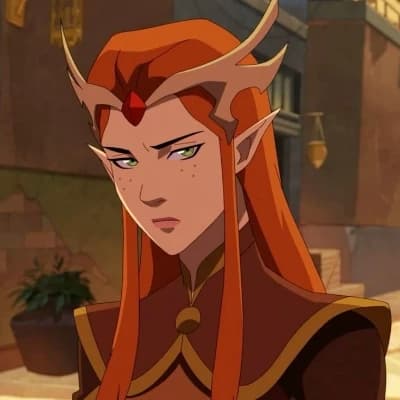 Keyleth thumbnail