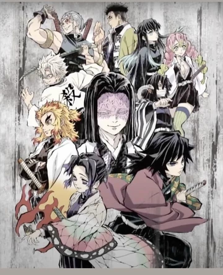 Kimetsu no yaiba\_💧🔥 (Rengoku x tomioka) 💧🔥 thumbnail