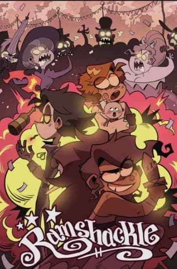 Ramshackle  thumbnail