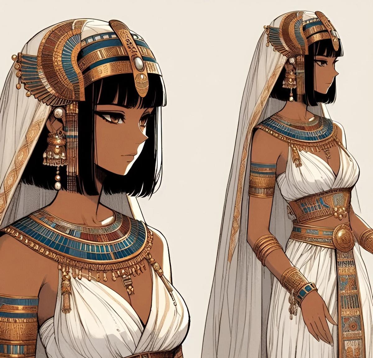 Your Adoptive Mother - The Princess of Egypt thumbnail